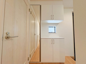 D号棟 【収納】 