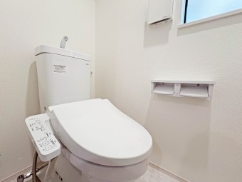 D号棟 【Toilet】 