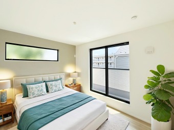 【施工例：Room】