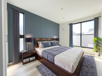 【施工例：Room】