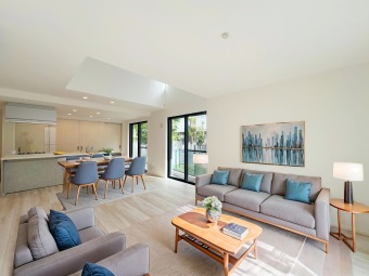 【施工例：LDK】