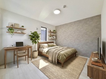 施工例：Room