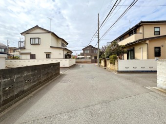 【前面道路】