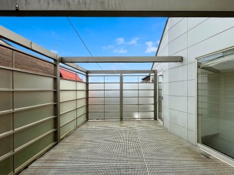 【Balcony】 