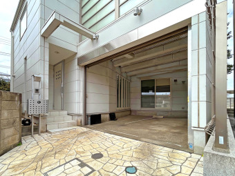 【Entrance】 