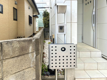 【Entrance】 