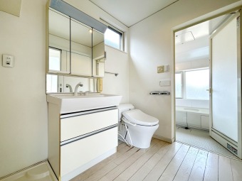 【Wash Room】 