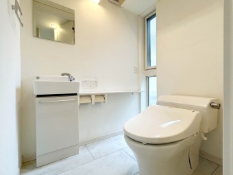 【Toilet】 