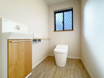 【Toilet】 