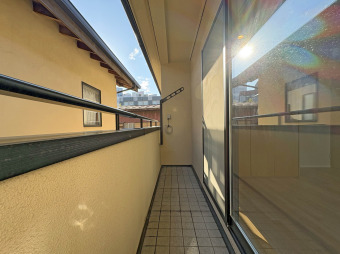 【Balcony】 