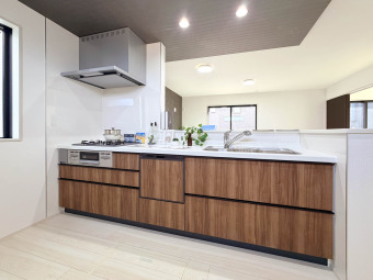 プラン例：Kitchen
