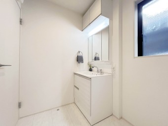 建売プラン例：Wash Room