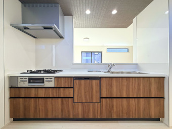 施工例：Kitchen
