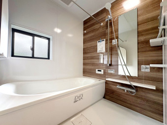 施工例：Bath Room