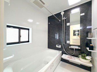 施工例：Bath Room