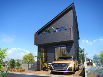 施工例：Exterior