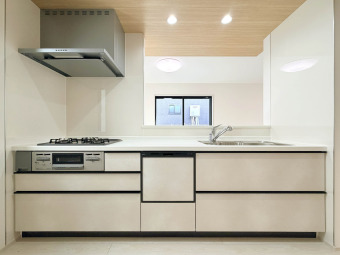 施工例：Kitchen