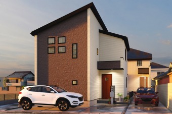 施工例：Exterior