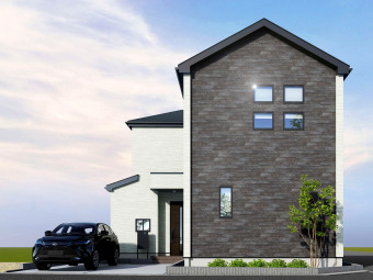 施工例：Exterior