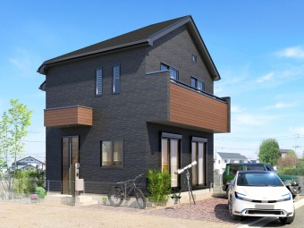 施工例：Exterior