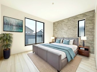 【建物プラン例：Room】 