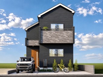 【建物プラン例】 