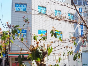 セブン-イレブン 葛飾新小岩駅北口店