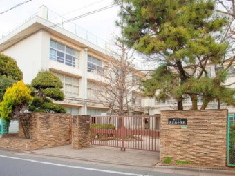 練馬区立大泉南小学校