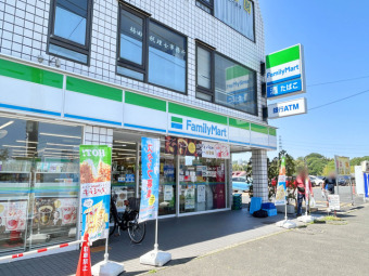 ファミリーマート 京王稲城駅前店