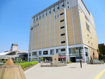 新百合丘オーパ