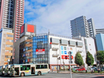 西友ひばりヶ丘店