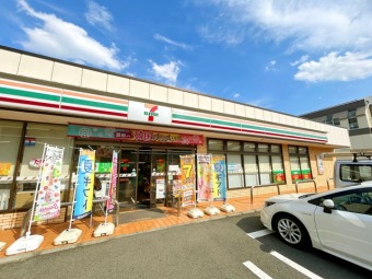 セブンイレブン 練馬早宮3丁目店