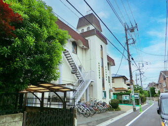 ぶどうの木保育園羽沢