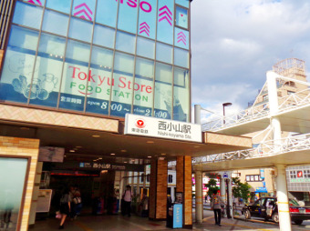 東急ストアフードステーション 西小山店