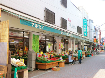 マルセイ東小岩