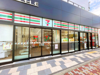 セブンイレブン小田急マルシェ中央林間店