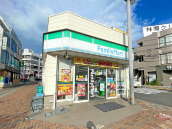 ファミリーマート 中央林間駅前店