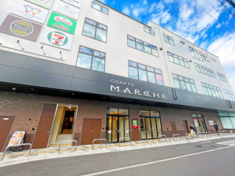 小田急マルシェ中央林間