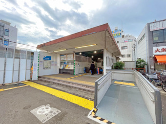 小田急線「中央林間」駅 北口