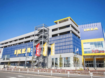 IKEA立川