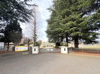 青梅市立第三中学校