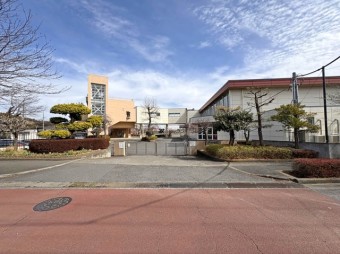 青梅市立今井小学校