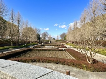 秋留台公園