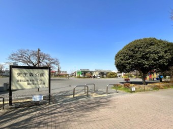天王森公園