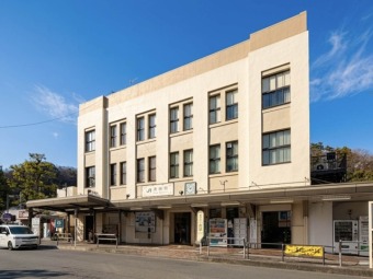 JR青梅線「青梅」駅