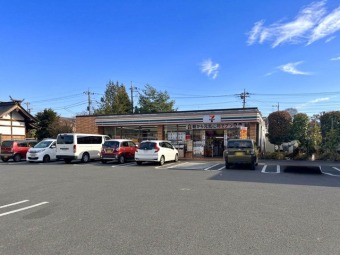 セブンイレブン 青梅千ヶ瀬4丁目店.