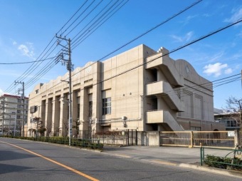 青梅市立第二小学校