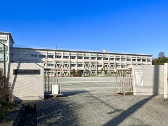 青梅市立第二中学校
