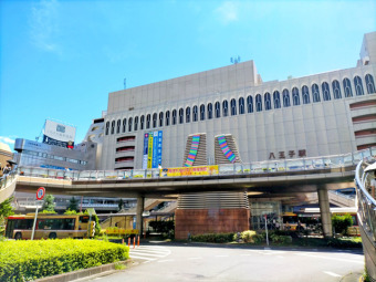 JR線「八王子」駅