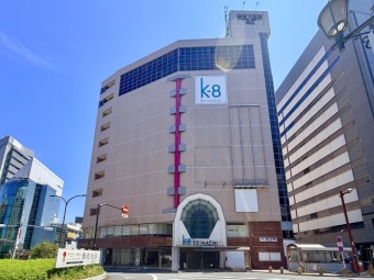 京王線「京王八王子」駅